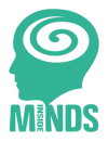 Inside Minds Logo Tall RGB GREEN