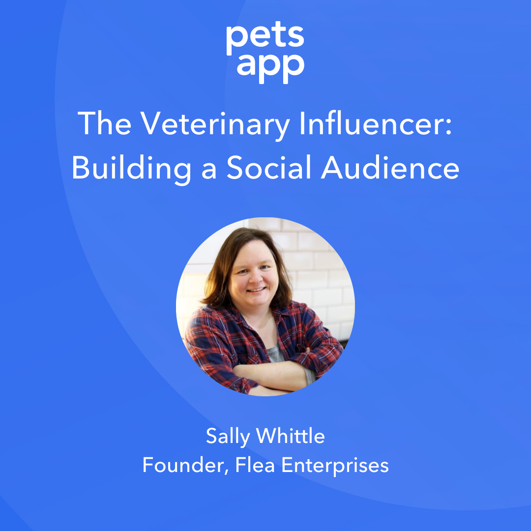 The Veterinary Influencer Building a Social Audience