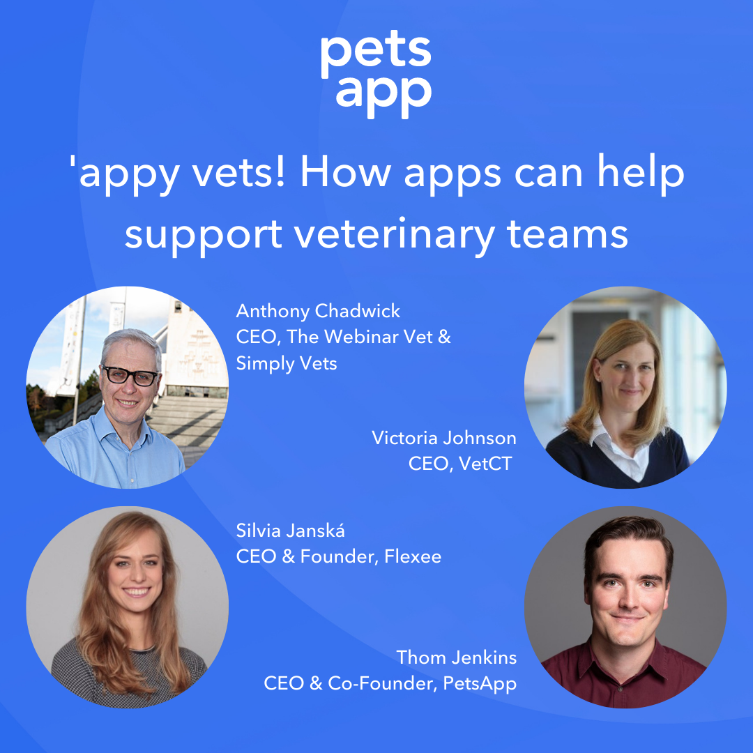 appy vets! How apps can help support veterinary teams (2)