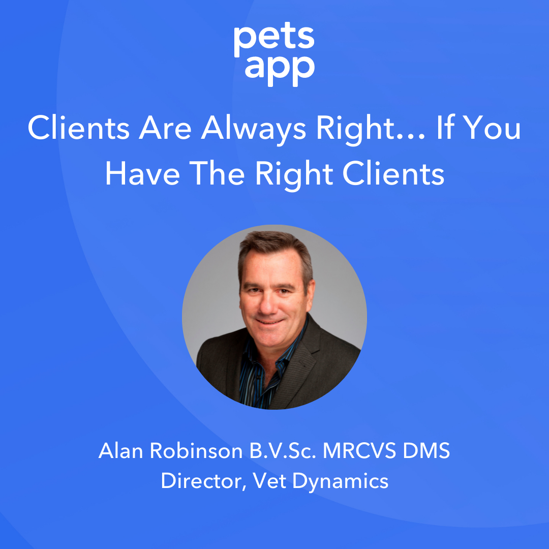 clients are right